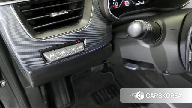 Renault Korea (Samsung) XM3 2020 Черный из Кореи, фото 5