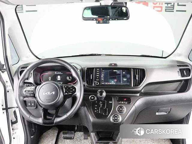 Kia The New Kia Ray 2025 Белый из Кореи, фото 5