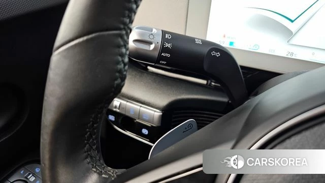 Hyundai Ionic 5 2021 Серый из Кореи, фото 5