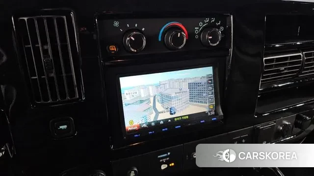 Chevrolet Express Van 2019 Черный из Кореи, фото 5