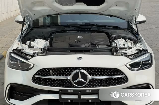 Mercedes-Benz Class C id 4215229 из Китая 5