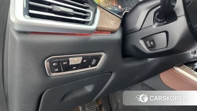 BMW X5 (G05) 2021 Белый из Кореи, фото 5