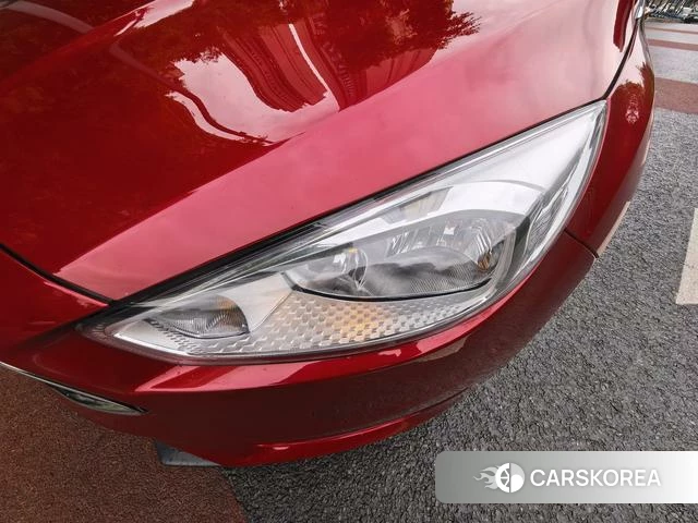 Ford Fox 2018 Красный из Китая, фото 5