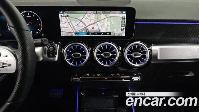 Mercedes-Benz GLB-Class X247 2020 Белый из Кореи, фото 5