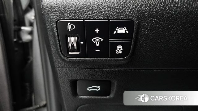 Kia K5 3rd generation 2020 Серебристо-серый из Кореи, фото 5