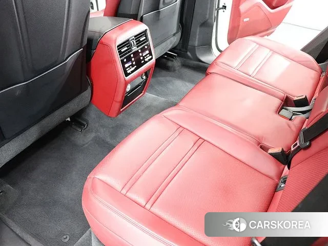 Porsche Cayenne (PO536) 2022 Белый из Кореи, фото 5