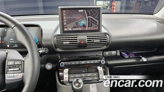 Hyundai Casper 2024 Белый из Кореи, фото 5