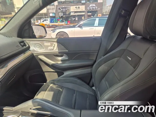 Mercedes-Benz GLE-Class W167 id 2663630 из Кореи 5