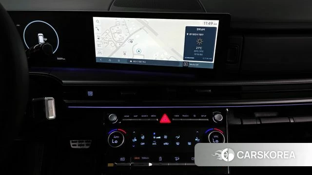 Hyundai Santa Fe (MX5) 2024 Белый из Кореи, фото 5