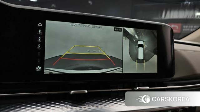 Kia Carnival 4th generation 2023 Белый из Кореи, фото 5