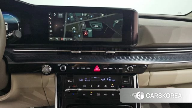 Kia Carnival 4th generation 2020 Черный из Кореи, фото 5