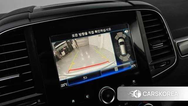 Renault Korea (Samsung) QM6 2018 Белый из Кореи, фото 5