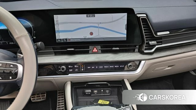 Kia Sportage 5th Generation Hybrid 2023 Черный из Кореи, фото 5