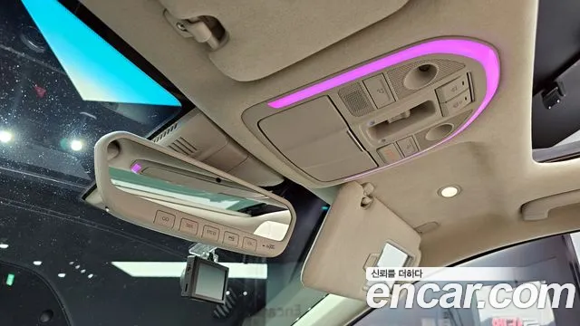 Genesis G70 2019 Синий из Кореи, фото 5