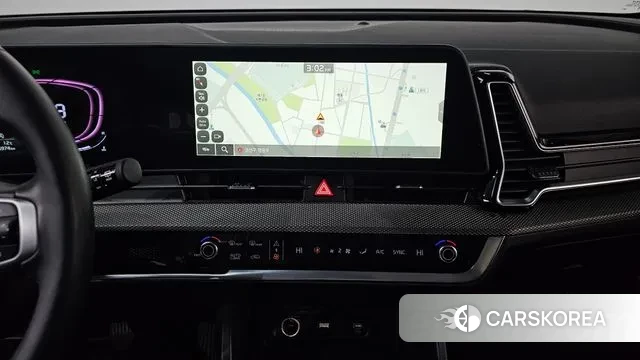 Kia Sportage 5th Generation 2022 Белый из Кореи, фото 5