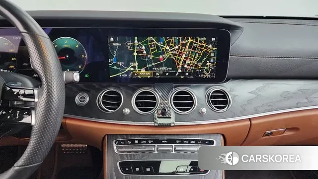 Mercedes-Benz E-Class W213 2021 Серый из Кореи, фото 5