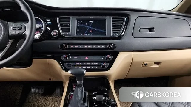 Kia The New Carnival 2019 Черный из Кореи, фото 5