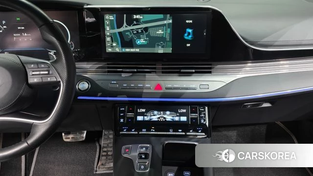 Hyundai The New Grandeur IG 2020 Белый из Кореи, фото 5