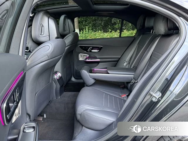 Mercedes-Benz Class C 2024 Темно-серый из Китая, фото 5