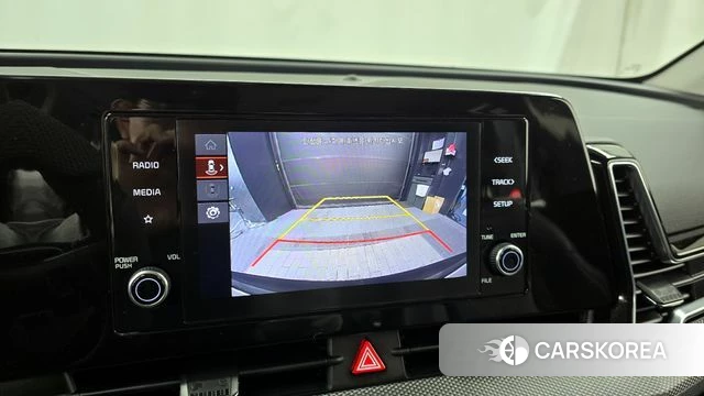 Kia Sportage 5th Generation Hybrid 2021 Белый из Кореи, фото 5