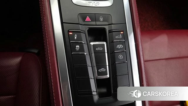 Porsche 718 Boxster 2018 Желтый из Кореи, фото 5