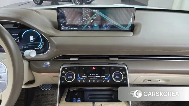 Genesis GV80 2023 Белый из Кореи, фото 5