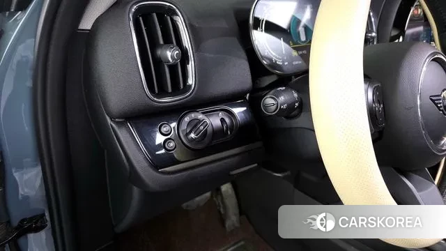 Mini Cooper Countryman 2022 Синий нефрит из Кореи, фото 5