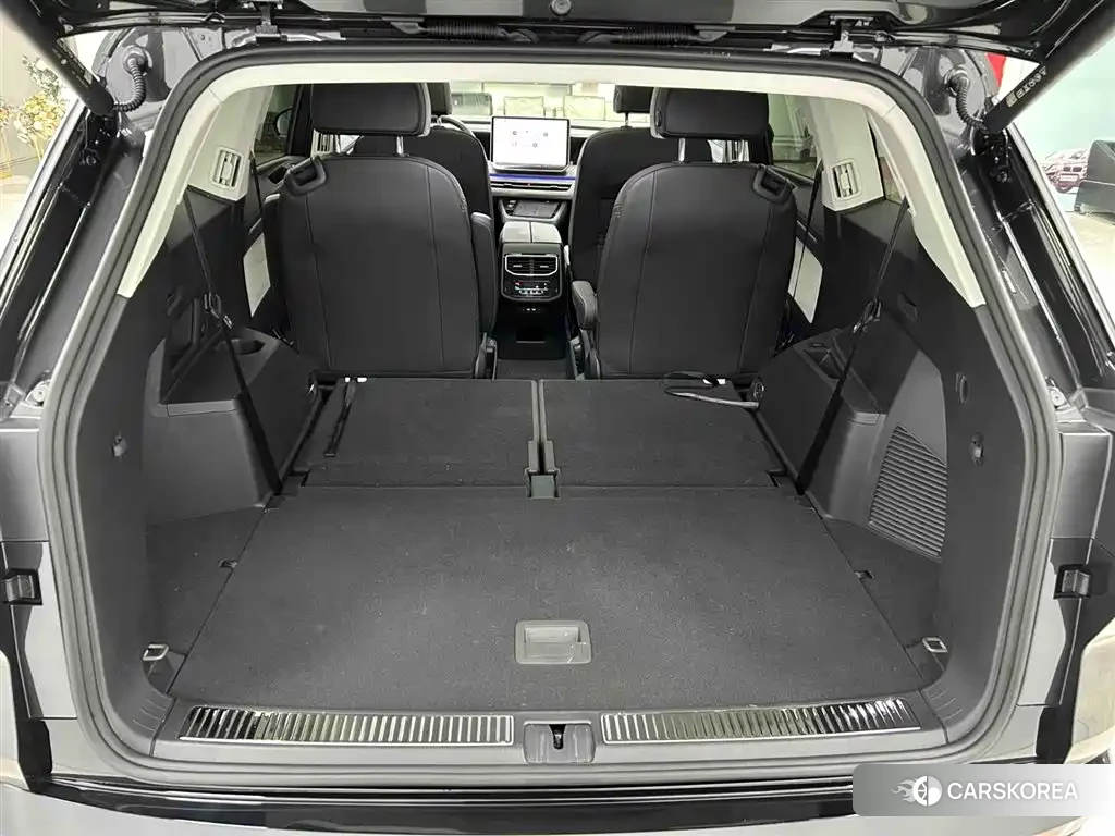 Volkswagen Talagon 2025 Черный из Китая, фото 5