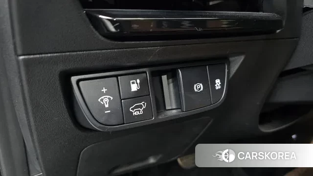 Kia EV6 2021 Черный из Кореи, фото 5