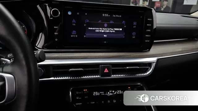 Kia K5 3rd generation 2021 Белый из Кореи, фото 5