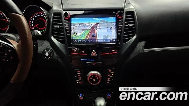 Ssangyong Tivoli Armor id 2726017 из Кореи 5