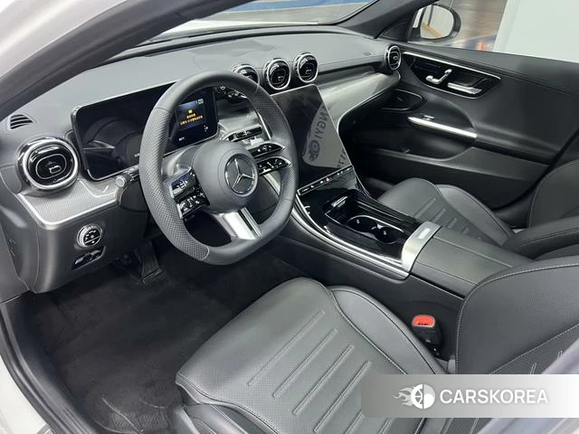 Mercedes-Benz Class C 2023 Белый из Китая, фото 5