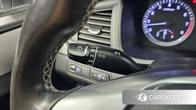 Hyundai Sonata New Rise 2018 Белый из Кореи, фото 5