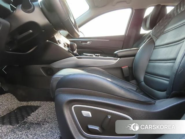 Renault Korea (Samsung) The New SM6 2022 Серый из Кореи, фото 5