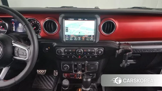 Jeep Wrangler (JL) 2022 Белый из Кореи, фото 5