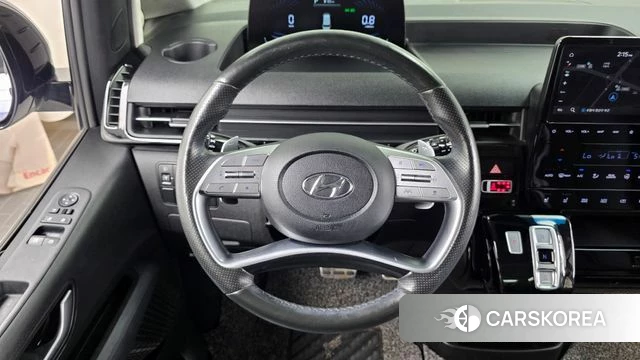 Hyundai Staria 2021 Белый из Кореи, фото 5
