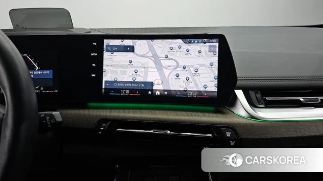 BMW 2 Series Active Tourer (U06) 2025 Черный из Кореи, фото 5