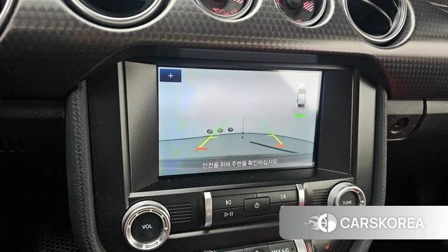 Ford Mustang 2022 Черный из Кореи, фото 5