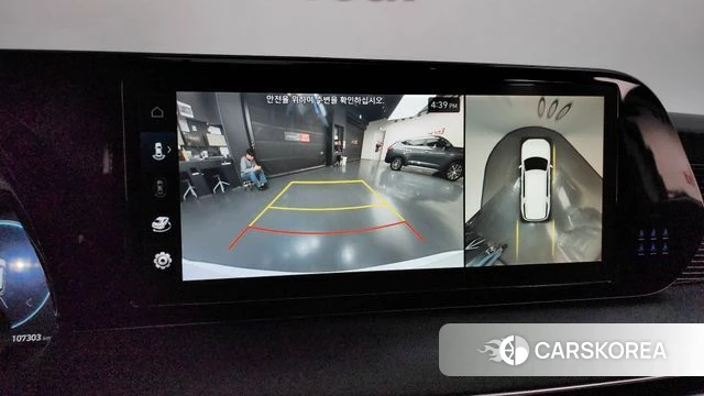 Hyundai The New Palisade 2023 Белый из Кореи, фото 5