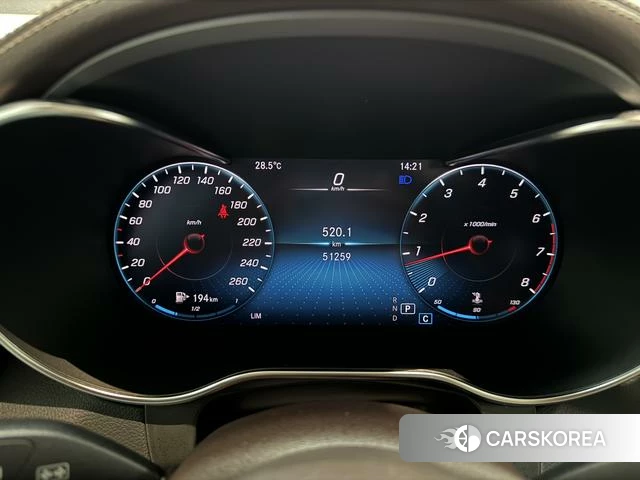 Mercedes-Benz GLC 2021 Черный из Китая, фото 5
