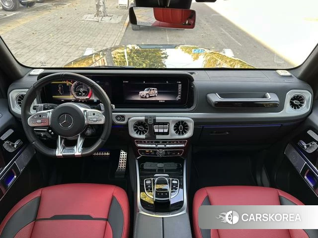 Mercedes-Benz G-class AMG 2022 Черный из Китая, фото 5