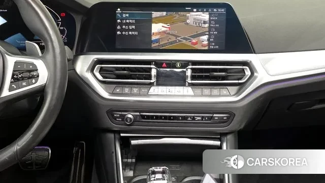 BMW 3 Series (G20) 2021 Серый из Кореи, фото 5