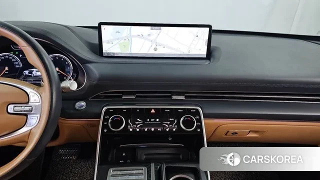 Genesis GV80 2020 Белый из Кореи, фото 5