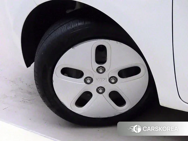 Kia The New Ray 2020 Белый из Кореи, фото 5