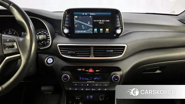 Hyundai All New Tucson 2018 Черный из Кореи, фото 5