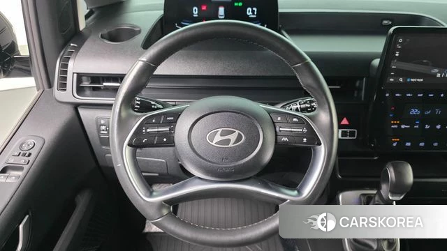 Hyundai Staria 2024 Серый из Кореи, фото 5