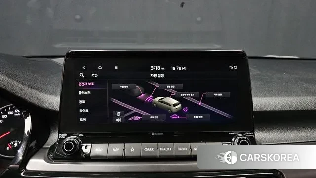 Kia Seltos 2021 Белый из Кореи, фото 5