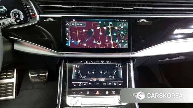 Audi Q8 (4M) 2021 Серый из Кореи, фото 5