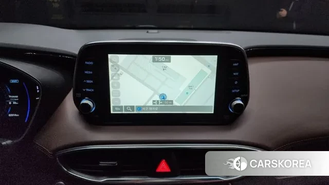 Hyundai Santa Fe TM 2019 Серый из Кореи, фото 5