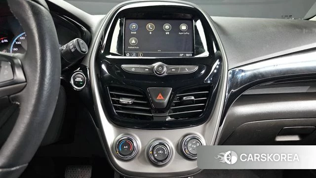 Chevrolet (GM Daewoo) The New Spark 2019 Белый из Кореи, фото 5